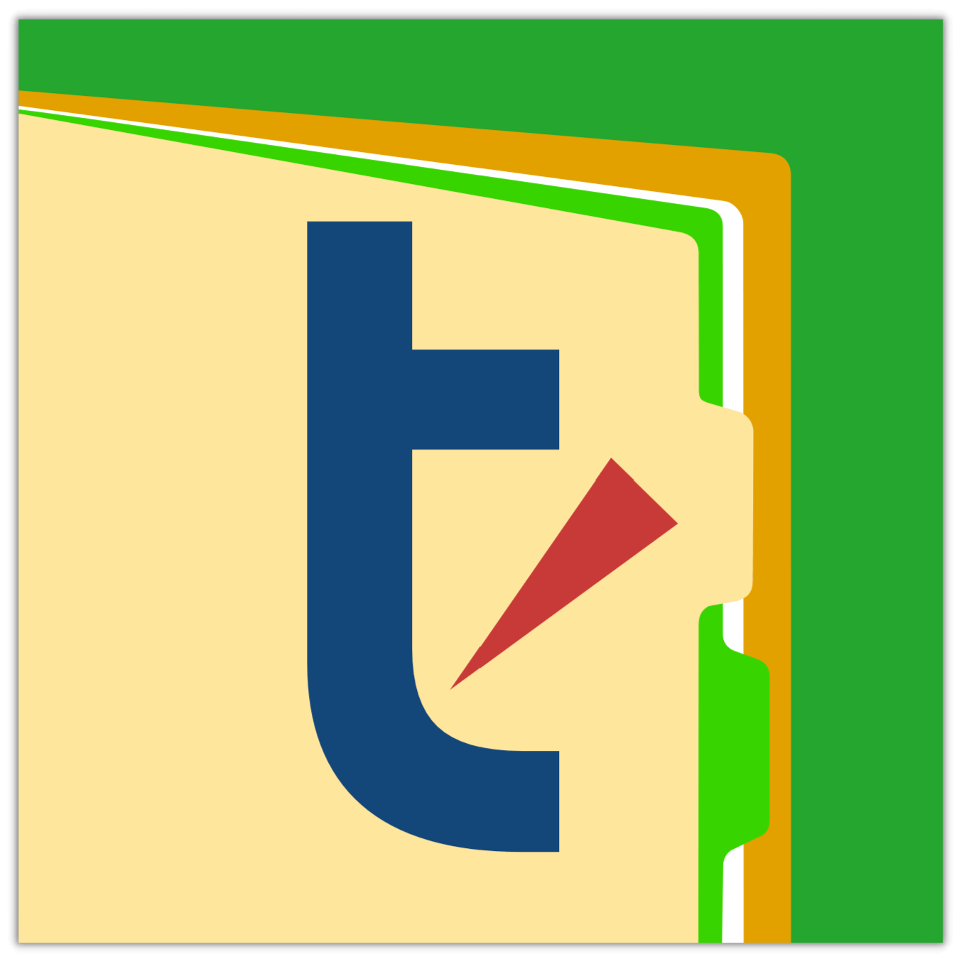 tropare sheets app logo