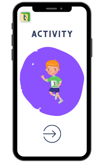 Activity app template