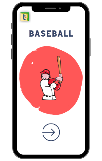 Baseball_softball App Template