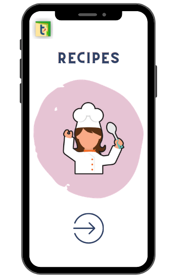 Recipes App Template